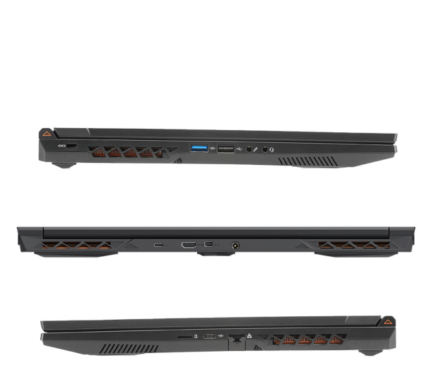 Gigabyte G7 MF i5-12500H/16GB/512 RTX4050 144Hz - 1158335 - zdjęcie 7
